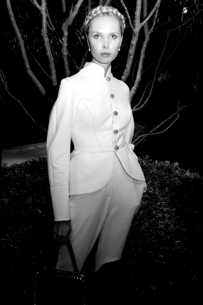 Гости показа Dior в объективе Германа Ларкина (фото 13)