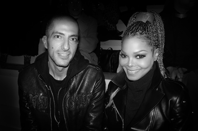 Эксклюзив Buro 24/7: гости показа Versace (фото 4)