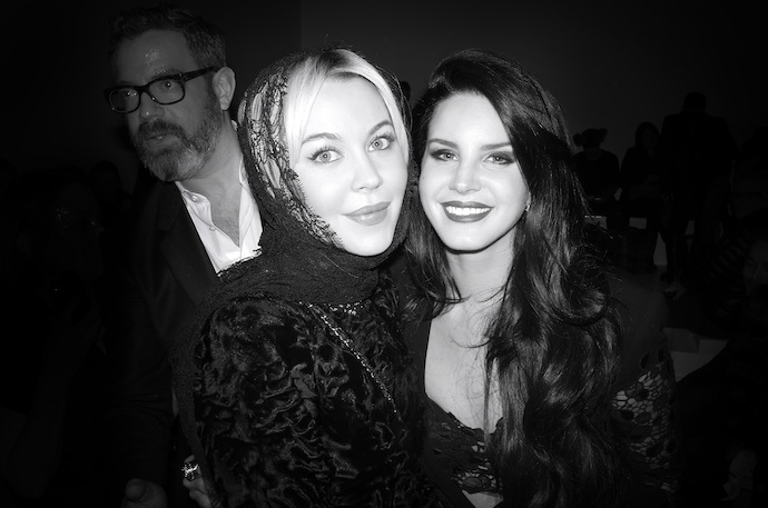 Эксклюзив Buro 24/7: гости показа Versace (фото 6)