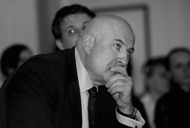 Марк Гарбер