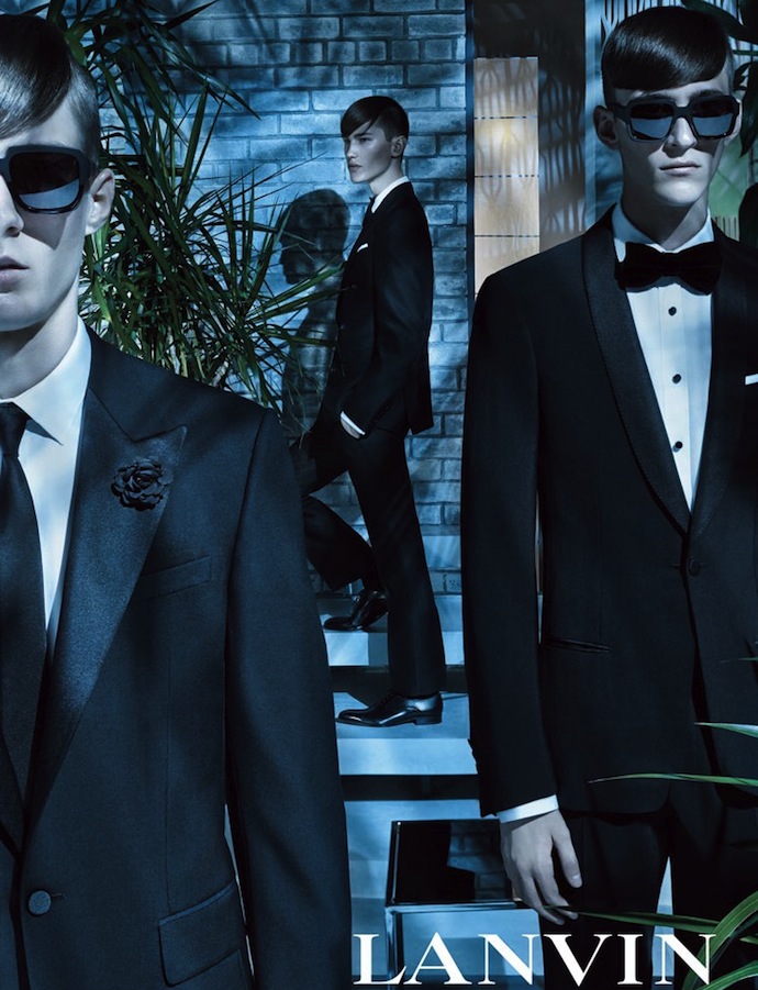 Lanvin, лето 2013. Полная версия (фото 6)