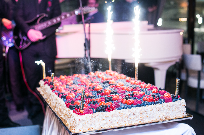 Закрытый ужин в честь Fly To Baku в "Балчуге" (фото 15)