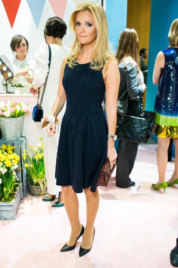 Сartier отпраздновал 10-летие в Москве (фото 4)