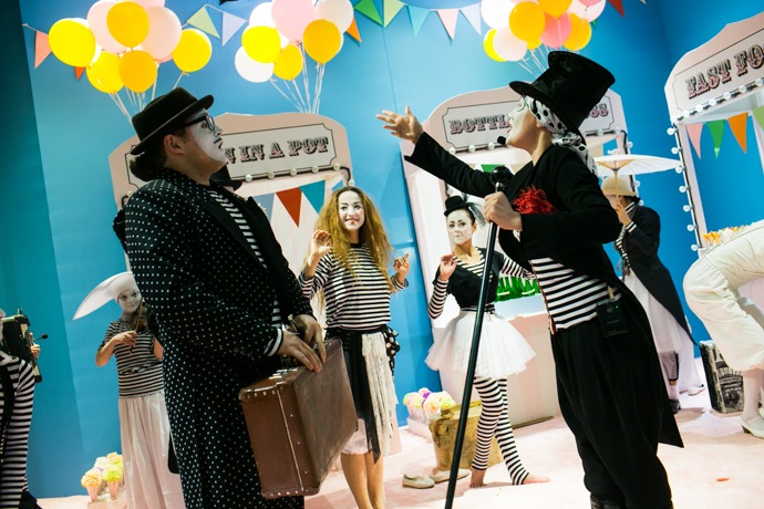 Сartier отпраздновал 10-летие в Москве (фото 14)