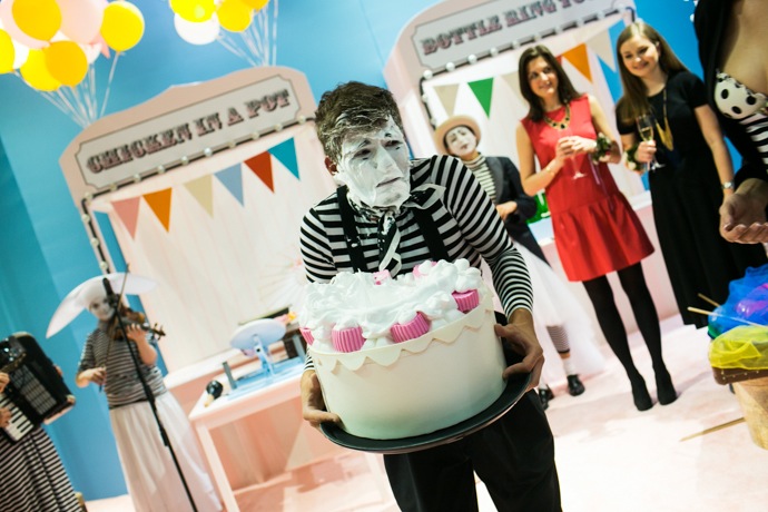 Сartier отпраздновал 10-летие в Москве (фото 13)