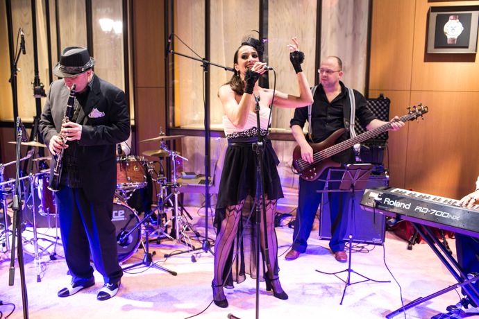 Сartier отпраздновал 10-летие в Москве (фото 12)