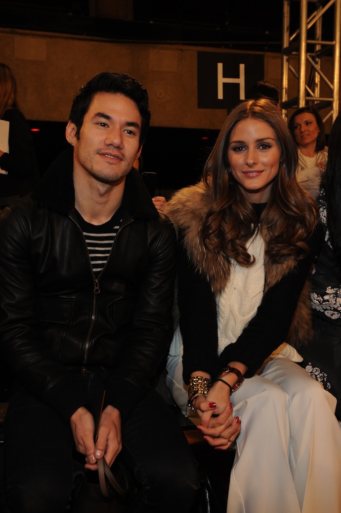 Гости показа Philosophy by Natalie Ratabesi (фото 1)