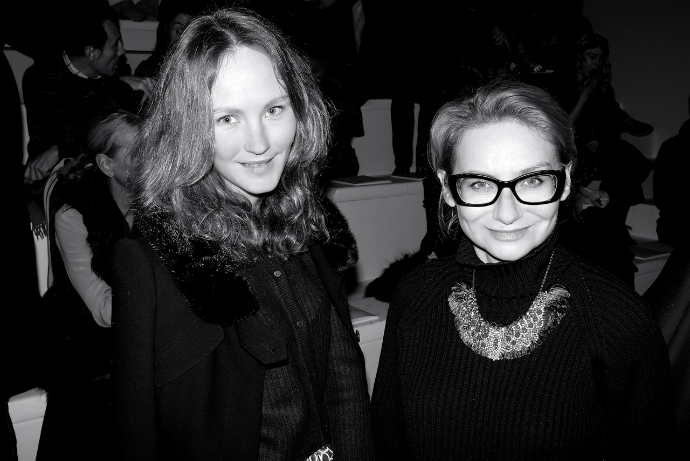 Гости показа Dior в объективе Германа Ларкина (фото 8)