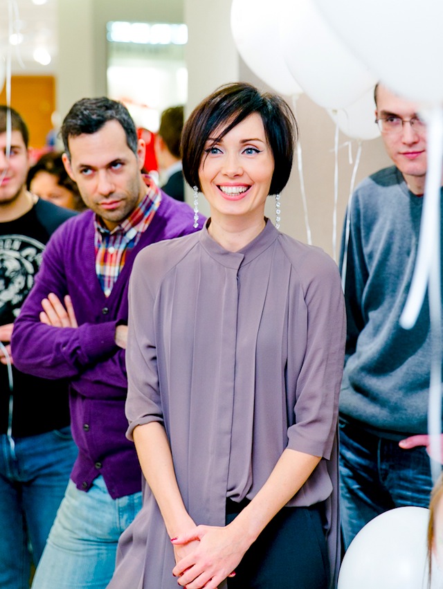 Мария Железнякова Мария Железнякова