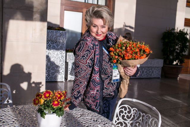 Татьяна Тарасова Олимпийский дневник Юлии Бордовских. Часть VI (фото 15)