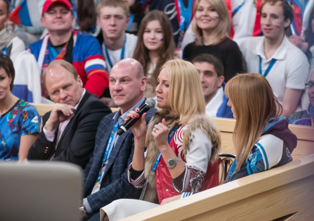 Олимпийский дневник Юлии Бордовских. Часть VII (фото 11)