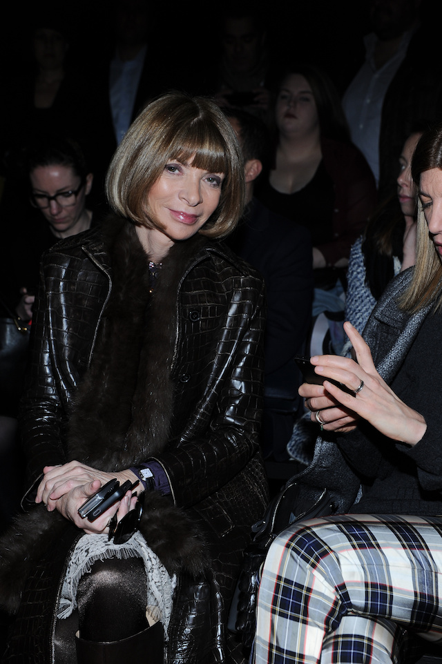 Анна Винтур