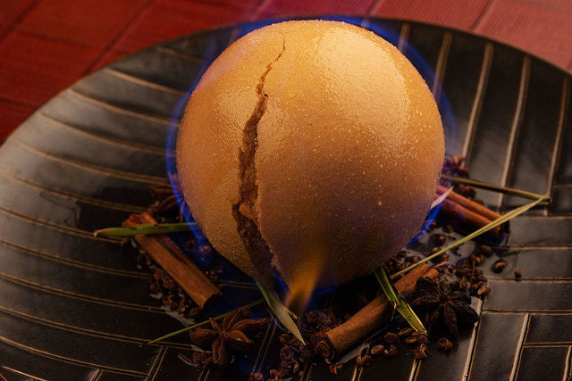 День святого Валентина в "чайной гостиной" Four Seasons Hotel Lion Palace St. Petersburg (фото 4)