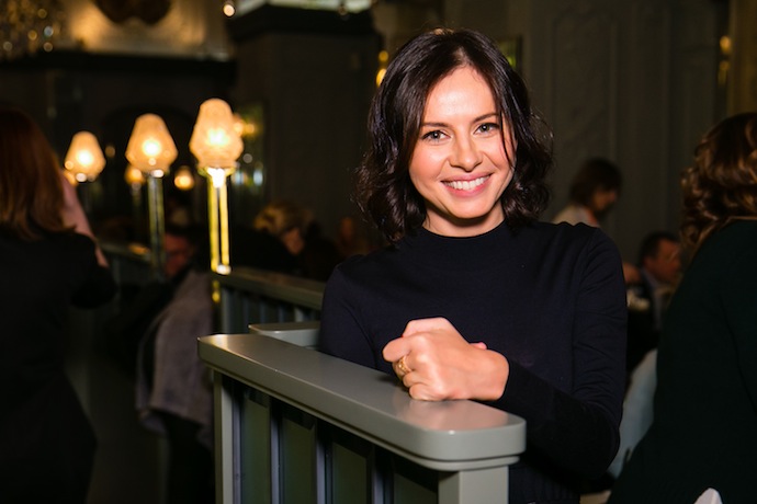 Открытие ресторана "Brasserie Мост" в Москве (фото 4)