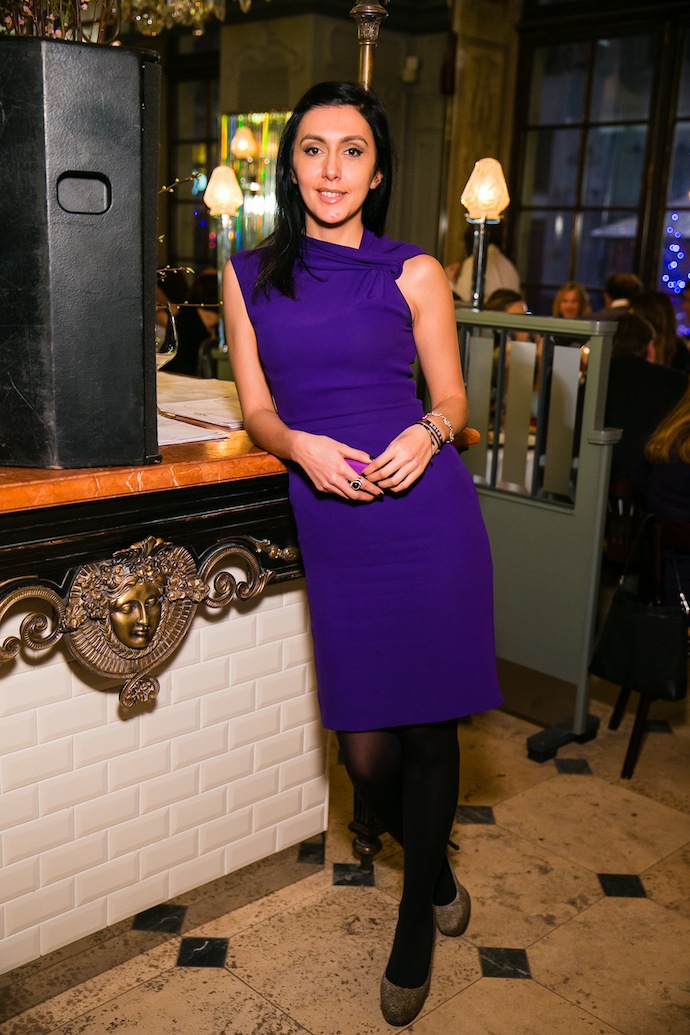 Открытие ресторана "Brasserie Мост" в Москве (фото 7)