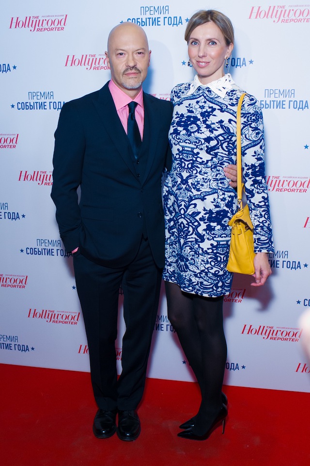 Федор и Светлана Бондарчук