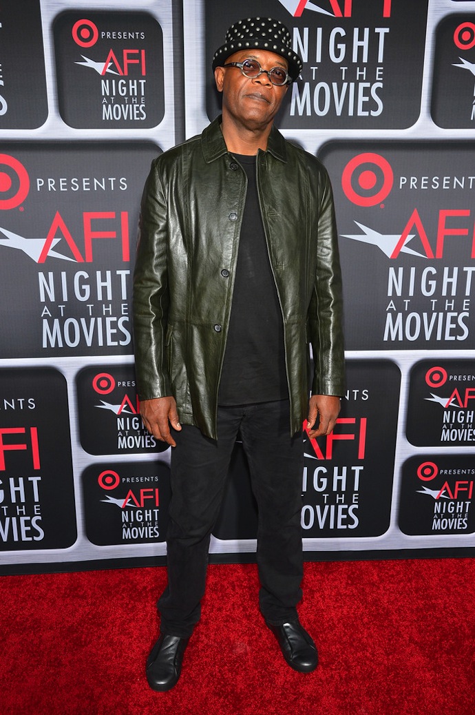 Сэмюэл Л. Джексон