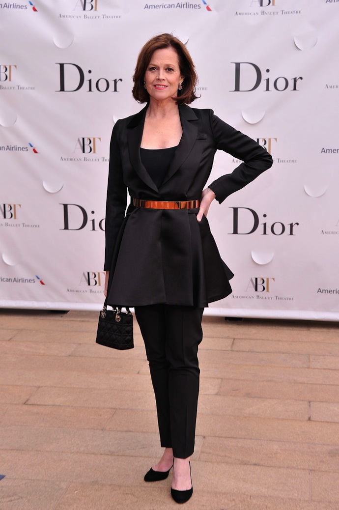 Сигурни Уивер Сигурни Уивер