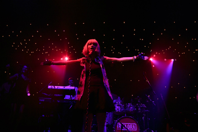 Выставка The Little Black Jacket в Дубаи