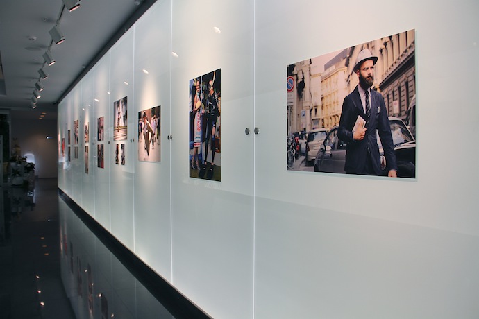 Открытие шоурума в Санкт-Петербурге (фото 4)