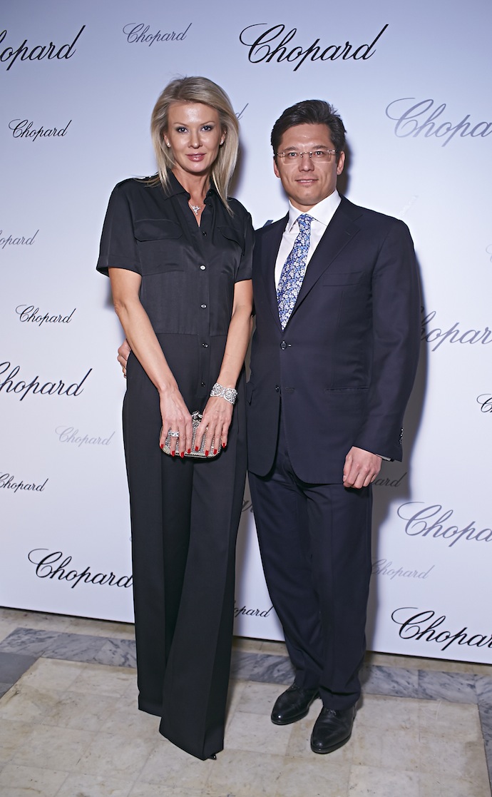 Виктория и Антон Борисевич