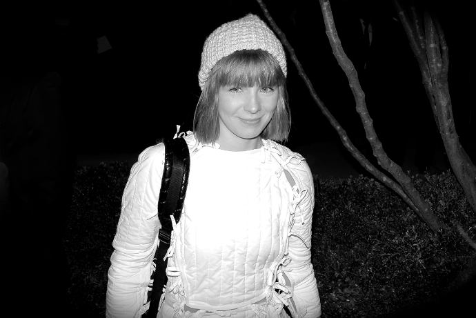 Гости показа Dior в объективе Германа Ларкина (фото 2)