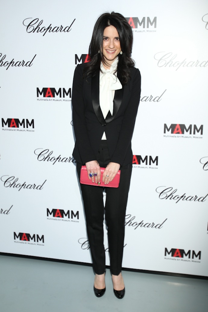 Ювелирная коллекция Chopard в честь Мэрилин Монро (фото 2)