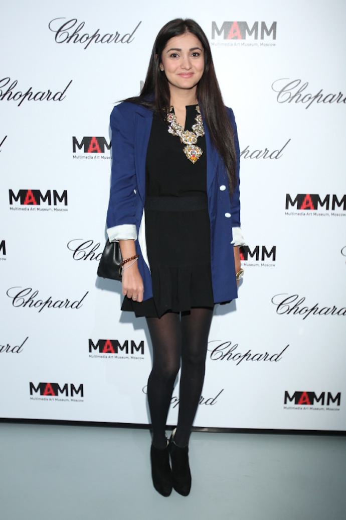 Ювелирная коллекция Chopard в честь Мэрилин Монро (фото 11)