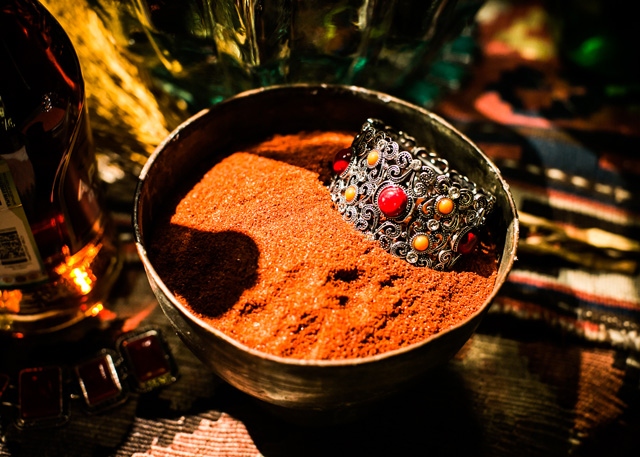 Выставка "Цвета граната" в галерее на Солянке (фото 5)