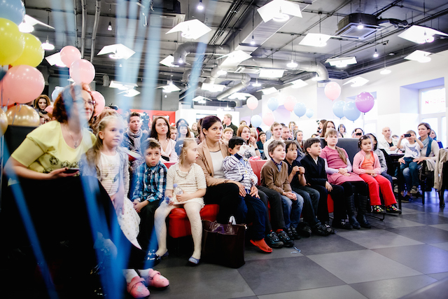 Благотворительная акция "Сказки про бабочек" (фото 9)