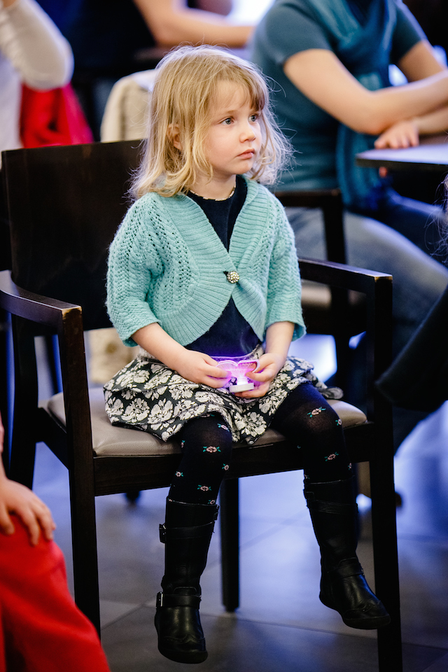 Благотворительная акция "Сказки про бабочек" (фото 7)