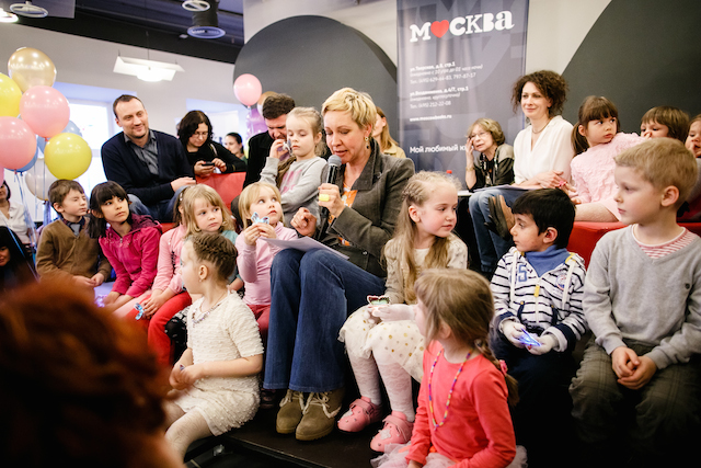 Татьяна Лазарева