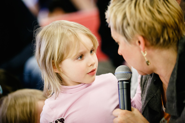 Благотворительная акция "Сказки про бабочек" (фото 5)