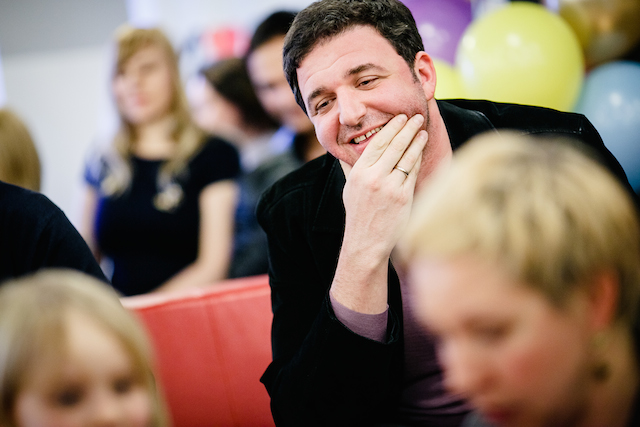 Максим Виторган