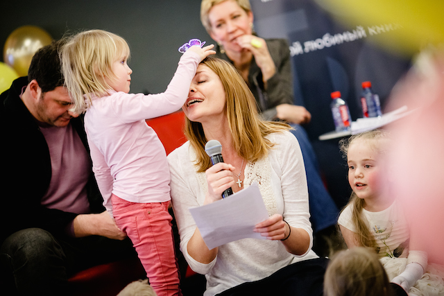 Благотворительная акция "Сказки про бабочек" (фото 4)