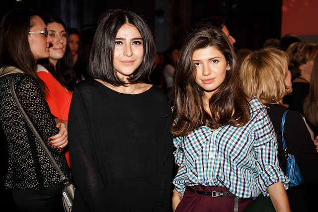 Тамуна Циклаури и Мария Михайлова Тамуна Циклаури и Мария Михайлова