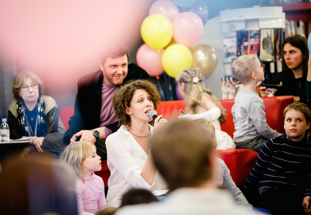 Благотворительная акция "Сказки про бабочек" (фото 2)