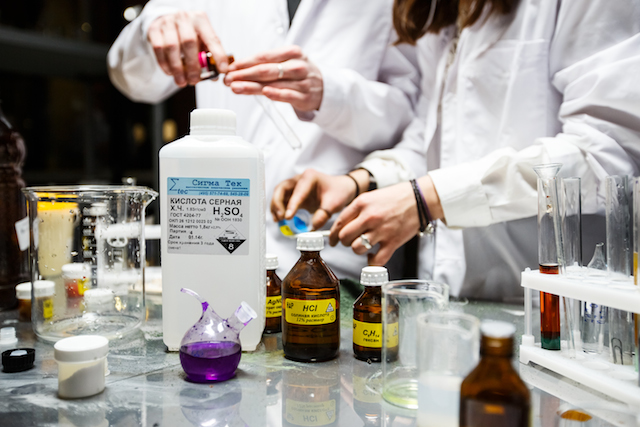 Вечер красоты: премия Prix d'Excellence de la Beauté 2014 (фото 1)