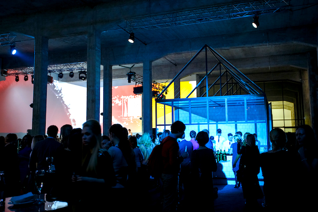 Вечер красоты: премия Prix d'Excellence de la Beauté 2014 (фото 3)