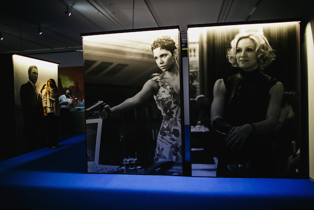Открытие выставки в МАММ: "Дизайн 007: 50 лет стилю Джеймса Бонда" (фото 24)