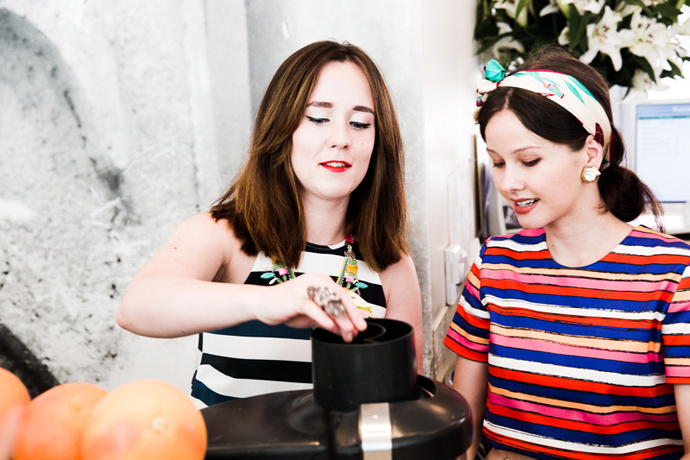 Лимонад Buro 24/7 в ресторанах Correa's (фото 2)