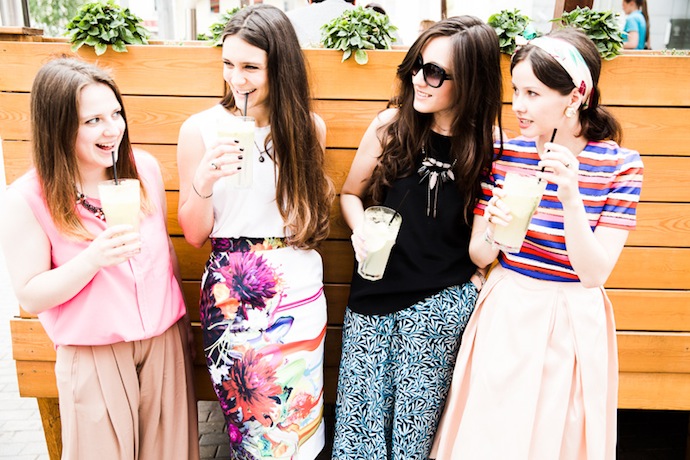 Лимонад Buro 24/7 в ресторанах Correa's (фото 10)