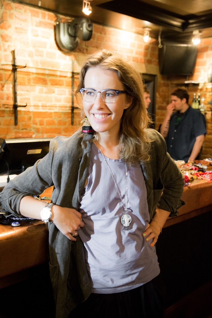 Ксения Собчак