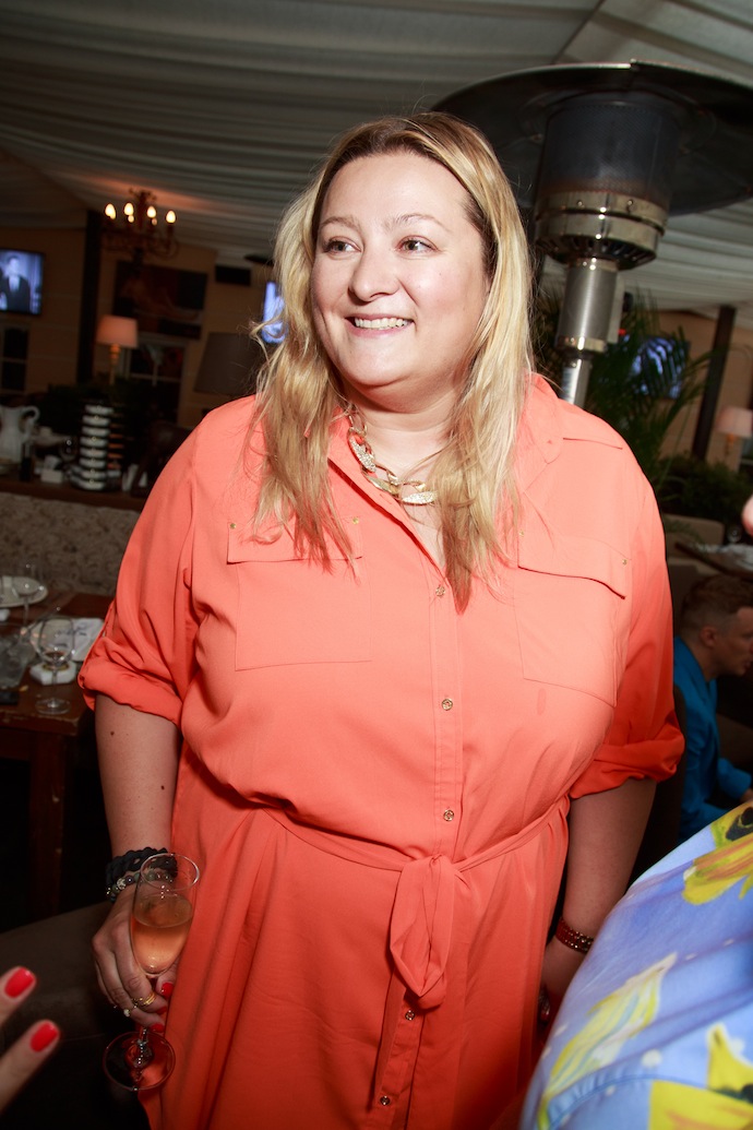 Мария Федорова