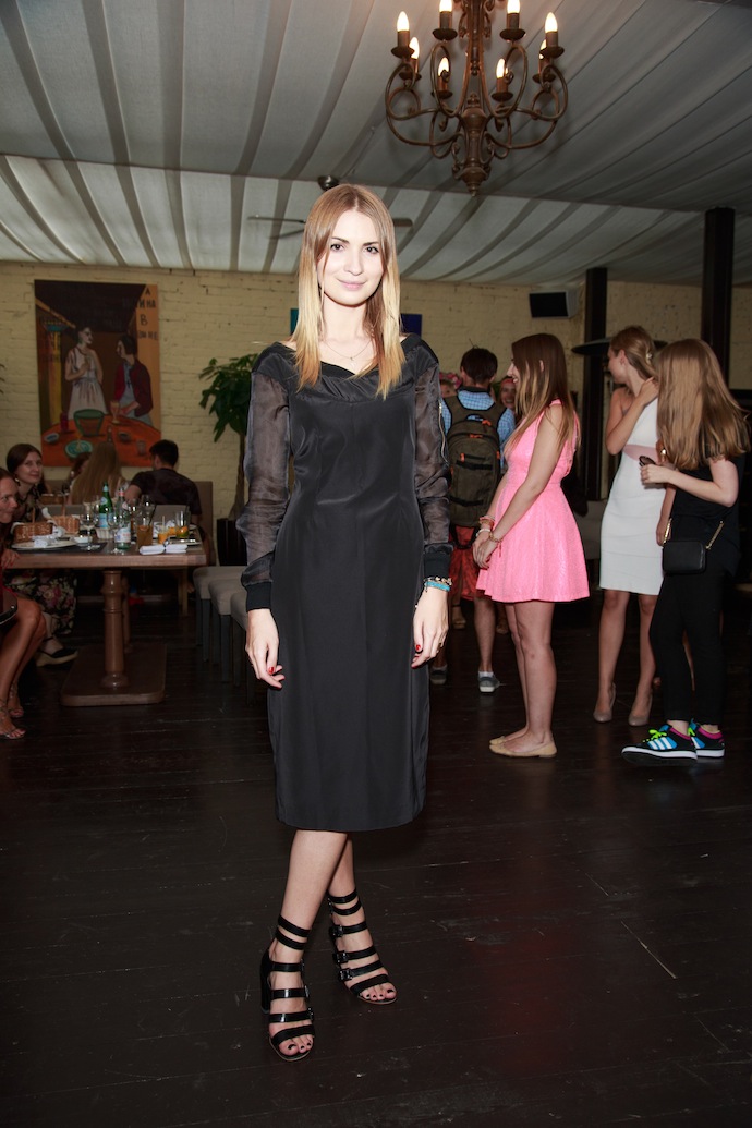 Мария Колосова