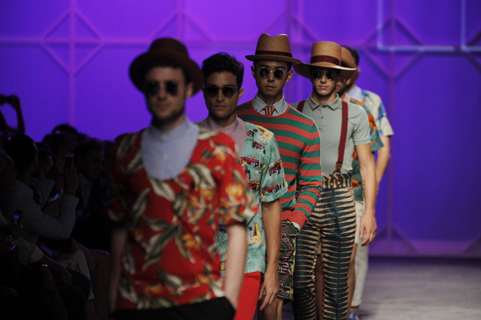 Pitti Uomo: специальные проекты и гости (фото 6)