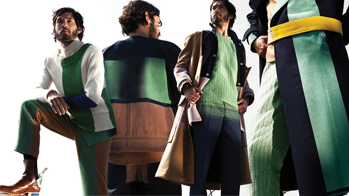 Показ в честь 50-летия Королевской академии изящных искусств (фото 4)