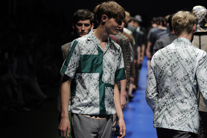 Pitti Uomo: специальные проекты и гости (фото 5)