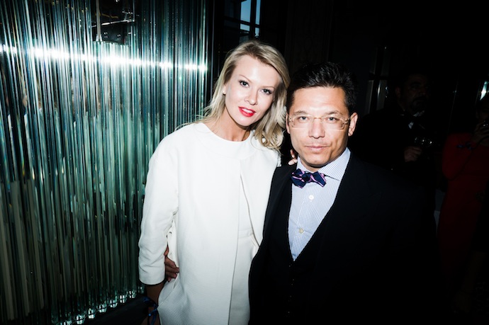 Виктория Борисевич с супругом Антоном Виктория Борисевич с супругом Антоном