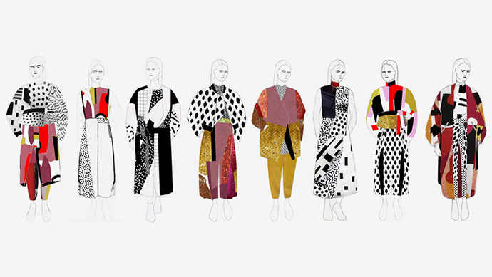 Показ в честь 50-летия Королевской академии изящных искусств (фото 3)